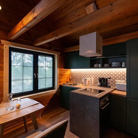 Alm-lodge Дом отдыха *