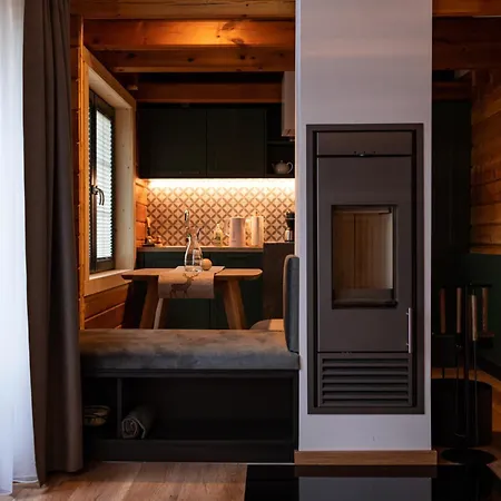 Дом отдыха Alm-lodge *