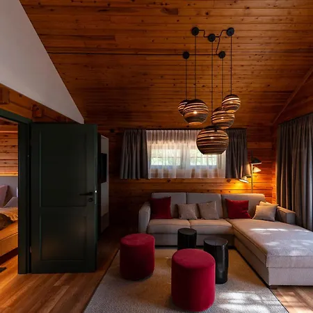 Alm-lodge Дом отдыха Клаусталь-Целлерфельд